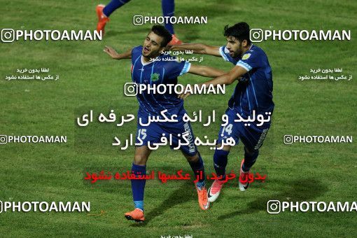 767170, Tehran, [*parameter:4*], Iran Pro League، Persian Gulf Cup، 2017-18 season، First Leg، Week 2، Saipa 3 v 2 Sanat Naft Abadan on 2017/08/03 at Shahid Dastgerdi Stadium