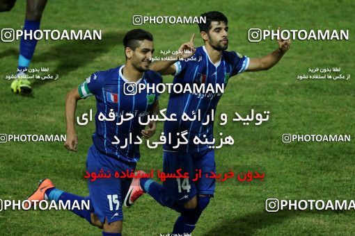 767263, Tehran, [*parameter:4*], Iran Pro League، Persian Gulf Cup، 2017-18 season، First Leg، Week 2، Saipa 3 v 2 Sanat Naft Abadan on 2017/08/03 at Shahid Dastgerdi Stadium