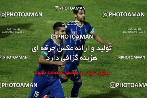 767161, Tehran, [*parameter:4*], Iran Pro League، Persian Gulf Cup، 2017-18 season، First Leg، Week 2، Saipa 3 v 2 Sanat Naft Abadan on 2017/08/03 at Shahid Dastgerdi Stadium