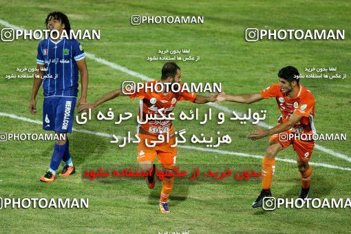 768036, Tehran, [*parameter:4*], لیگ برتر فوتبال ایران، Persian Gulf Cup، Week 2، First Leg، Saipa 3 v 2 Sanat Naft Abadan on 2017/08/03 at Shahid Dastgerdi Stadium