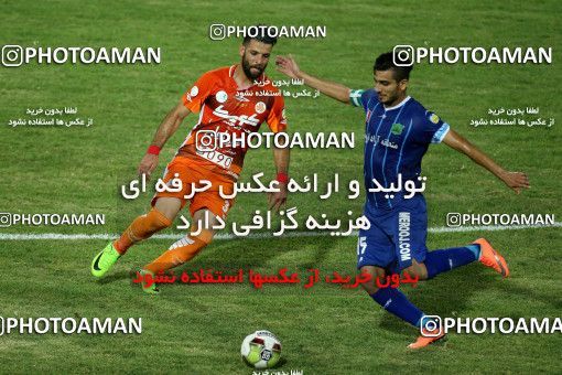 767288, Tehran, [*parameter:4*], لیگ برتر فوتبال ایران، Persian Gulf Cup، Week 2، First Leg، Saipa 3 v 2 Sanat Naft Abadan on 2017/08/03 at Shahid Dastgerdi Stadium