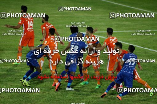 767950, Tehran, [*parameter:4*], لیگ برتر فوتبال ایران، Persian Gulf Cup، Week 2، First Leg، Saipa 3 v 2 Sanat Naft Abadan on 2017/08/03 at Shahid Dastgerdi Stadium