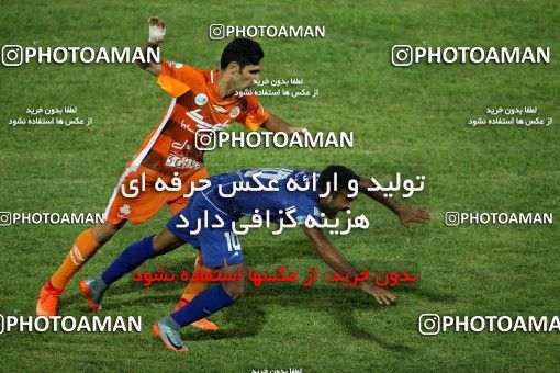 767309, Tehran, [*parameter:4*], Iran Pro League، Persian Gulf Cup، 2017-18 season، First Leg، Week 2، Saipa 3 v 2 Sanat Naft Abadan on 2017/08/03 at Shahid Dastgerdi Stadium