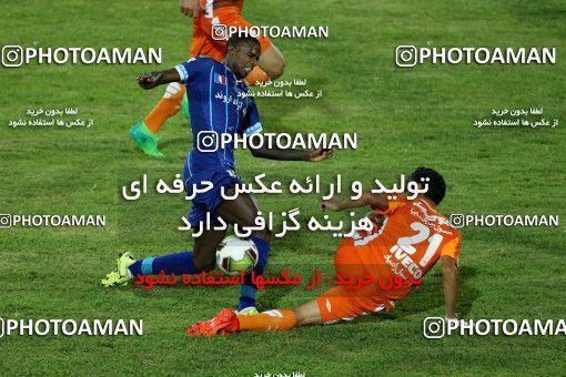 767169, Tehran, [*parameter:4*], لیگ برتر فوتبال ایران، Persian Gulf Cup، Week 2، First Leg، Saipa 3 v 2 Sanat Naft Abadan on 2017/08/03 at Shahid Dastgerdi Stadium