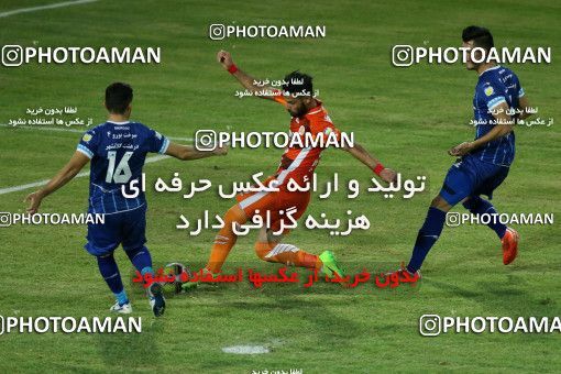 768079, Tehran, [*parameter:4*], لیگ برتر فوتبال ایران، Persian Gulf Cup، Week 2، First Leg، Saipa 3 v 2 Sanat Naft Abadan on 2017/08/03 at Shahid Dastgerdi Stadium