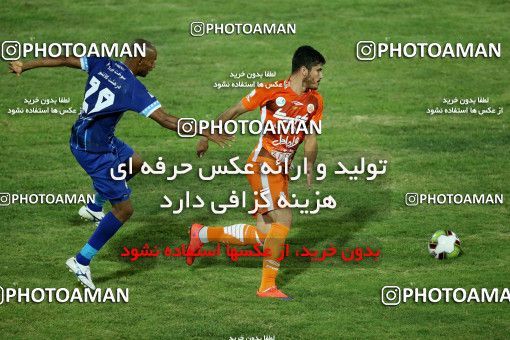 768022, Tehran, [*parameter:4*], لیگ برتر فوتبال ایران، Persian Gulf Cup، Week 2، First Leg، Saipa 3 v 2 Sanat Naft Abadan on 2017/08/03 at Shahid Dastgerdi Stadium