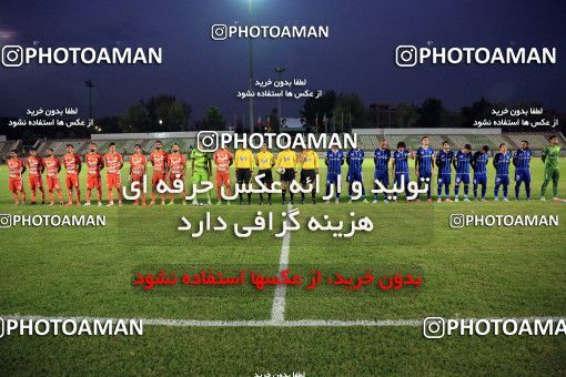 806051, Tehran, [*parameter:4*], Iran Pro League، Persian Gulf Cup، 2017-18 season، First Leg، Week 2، Saipa 3 v 2 Sanat Naft Abadan on 2017/08/03 at Shahid Dastgerdi Stadium