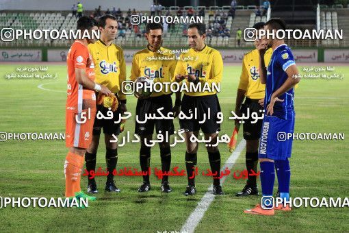 805845, Tehran, [*parameter:4*], Iran Pro League، Persian Gulf Cup، 2017-18 season، First Leg، Week 2، Saipa 3 v 2 Sanat Naft Abadan on 2017/08/03 at Shahid Dastgerdi Stadium