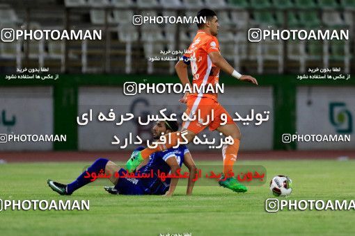 805981, Tehran, [*parameter:4*], Iran Pro League، Persian Gulf Cup، 2017-18 season، First Leg، Week 2، Saipa 3 v 2 Sanat Naft Abadan on 2017/08/03 at Shahid Dastgerdi Stadium