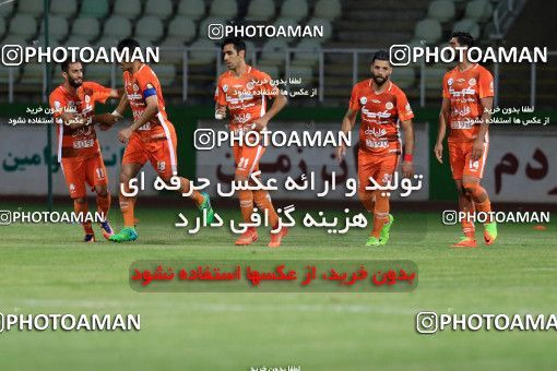 806036, Tehran, [*parameter:4*], Iran Pro League، Persian Gulf Cup، 2017-18 season، First Leg، Week 2، Saipa 3 v 2 Sanat Naft Abadan on 2017/08/03 at Shahid Dastgerdi Stadium