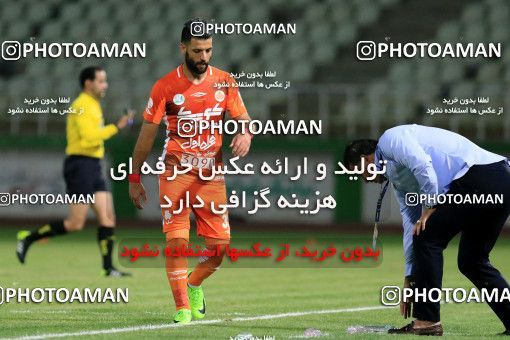 805854, Tehran, [*parameter:4*], لیگ برتر فوتبال ایران، Persian Gulf Cup، Week 2، First Leg، Saipa 3 v 2 Sanat Naft Abadan on 2017/08/03 at Shahid Dastgerdi Stadium