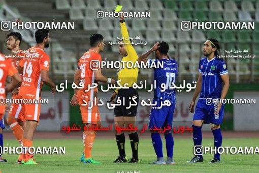 805812, Tehran, [*parameter:4*], Iran Pro League، Persian Gulf Cup، 2017-18 season، First Leg، Week 2، Saipa 3 v 2 Sanat Naft Abadan on 2017/08/03 at Shahid Dastgerdi Stadium