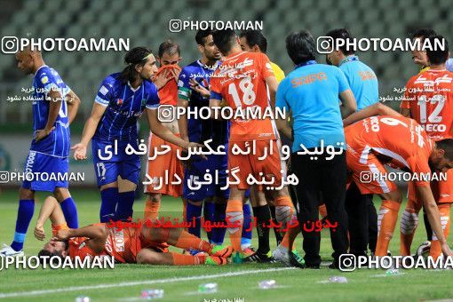 805935, Tehran, [*parameter:4*], Iran Pro League، Persian Gulf Cup، 2017-18 season، First Leg، Week 2، Saipa 3 v 2 Sanat Naft Abadan on 2017/08/03 at Shahid Dastgerdi Stadium