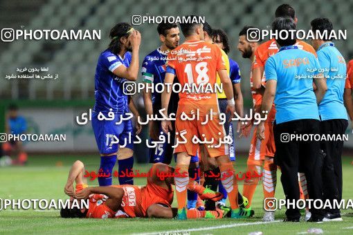 805960, Tehran, [*parameter:4*], Iran Pro League، Persian Gulf Cup، 2017-18 season، First Leg، Week 2، Saipa 3 v 2 Sanat Naft Abadan on 2017/08/03 at Shahid Dastgerdi Stadium