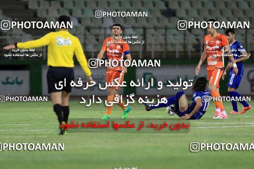 806005, Tehran, [*parameter:4*], Iran Pro League، Persian Gulf Cup، 2017-18 season، First Leg، Week 2، Saipa 3 v 2 Sanat Naft Abadan on 2017/08/03 at Shahid Dastgerdi Stadium