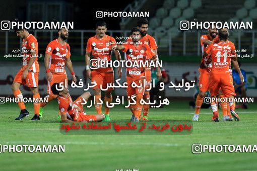 805795, Tehran, [*parameter:4*], Iran Pro League، Persian Gulf Cup، 2017-18 season، First Leg، Week 2، Saipa 3 v 2 Sanat Naft Abadan on 2017/08/03 at Shahid Dastgerdi Stadium