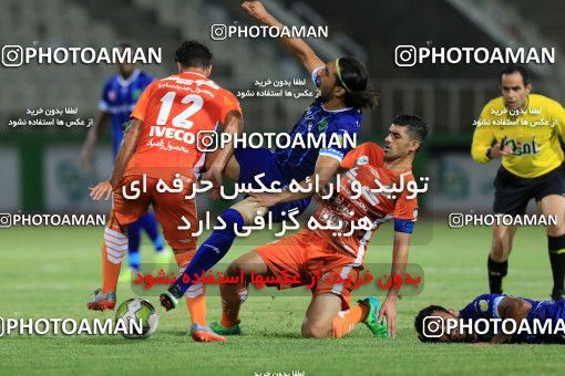 805798, Tehran, [*parameter:4*], Iran Pro League، Persian Gulf Cup، 2017-18 season، First Leg، Week 2، Saipa 3 v 2 Sanat Naft Abadan on 2017/08/03 at Shahid Dastgerdi Stadium