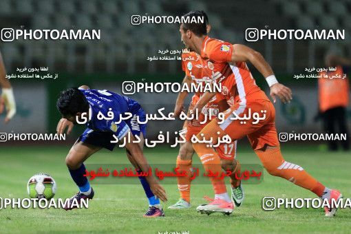 806037, Tehran, [*parameter:4*], Iran Pro League، Persian Gulf Cup، 2017-18 season، First Leg، Week 2، Saipa 3 v 2 Sanat Naft Abadan on 2017/08/03 at Shahid Dastgerdi Stadium