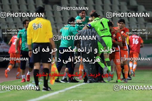 806023, Tehran, [*parameter:4*], Iran Pro League، Persian Gulf Cup، 2017-18 season، First Leg، Week 2، Saipa 3 v 2 Sanat Naft Abadan on 2017/08/03 at Shahid Dastgerdi Stadium