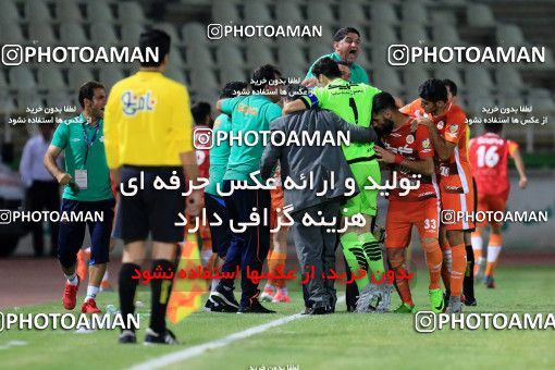 806055, Tehran, [*parameter:4*], Iran Pro League، Persian Gulf Cup، 2017-18 season، First Leg، Week 2، Saipa 3 v 2 Sanat Naft Abadan on 2017/08/03 at Shahid Dastgerdi Stadium