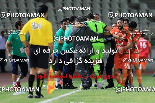 805824, Tehran, [*parameter:4*], Iran Pro League، Persian Gulf Cup، 2017-18 season، First Leg، Week 2، Saipa 3 v 2 Sanat Naft Abadan on 2017/08/03 at Shahid Dastgerdi Stadium