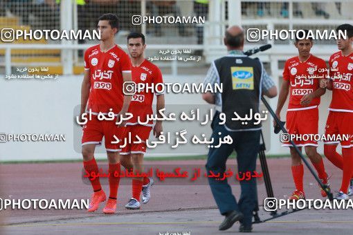 769175, Tabriz, [*parameter:4*], Iran Pro League، Persian Gulf Cup، 2017-18 season، First Leg، Week 2، Tractor S.C. ۱ v 2 Persepolis on 2017/08/03 at Yadegar-e Emam Stadium