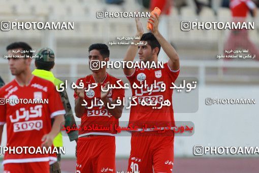 768887, Tabriz, [*parameter:4*], لیگ برتر فوتبال ایران، Persian Gulf Cup، Week 2، First Leg، Tractor Sazi 1 v 2 Persepolis on 2017/08/03 at Yadegar-e Emam Stadium