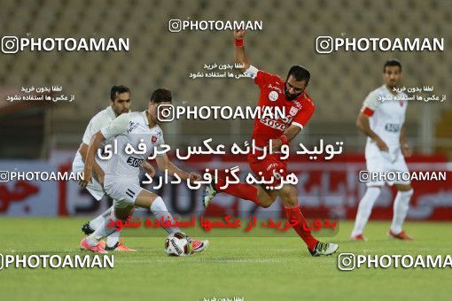 769222, Tabriz, [*parameter:4*], Iran Pro League، Persian Gulf Cup، 2017-18 season، First Leg، Week 2، Tractor S.C. ۱ v 2 Persepolis on 2017/08/03 at Yadegar-e Emam Stadium