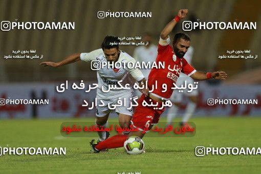 769129, Tabriz, [*parameter:4*], Iran Pro League، Persian Gulf Cup، 2017-18 season، First Leg، Week 2، Tractor S.C. ۱ v 2 Persepolis on 2017/08/03 at Yadegar-e Emam Stadium