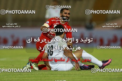 769122, Tabriz, [*parameter:4*], Iran Pro League، Persian Gulf Cup، 2017-18 season، First Leg، Week 2، Tractor S.C. ۱ v 2 Persepolis on 2017/08/03 at Yadegar-e Emam Stadium