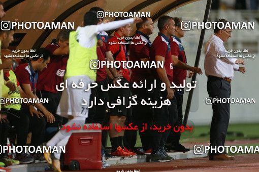 769108, Tabriz, [*parameter:4*], Iran Pro League، Persian Gulf Cup، 2017-18 season، First Leg، Week 2، Tractor S.C. ۱ v 2 Persepolis on 2017/08/03 at Yadegar-e Emam Stadium