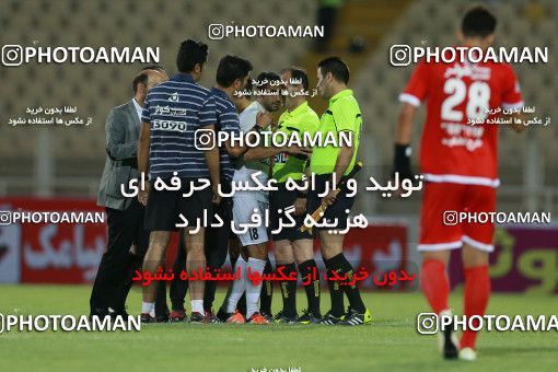 769166, Tabriz, [*parameter:4*], لیگ برتر فوتبال ایران، Persian Gulf Cup، Week 2، First Leg، Tractor Sazi 1 v 2 Persepolis on 2017/08/03 at Yadegar-e Emam Stadium