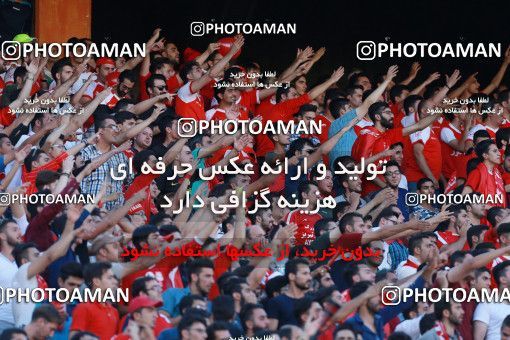 769119, Tabriz, [*parameter:4*], Iran Pro League، Persian Gulf Cup، 2017-18 season، First Leg، Week 2، Tractor S.C. ۱ v 2 Persepolis on 2017/08/03 at Yadegar-e Emam Stadium