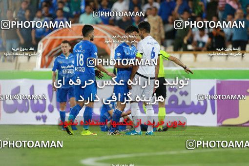 768490, Tehran, [*parameter:4*], Iran Pro League، Persian Gulf Cup، 2017-18 season، First Leg، Week 2، Esteghlal ۰ v ۰ Esteghlal Khouzestan on 2017/08/04 at Azadi Stadium