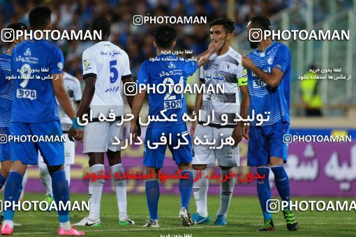 768775, Tehran, [*parameter:4*], Iran Pro League، Persian Gulf Cup، 2017-18 season، First Leg، Week 2، Esteghlal ۰ v ۰ Esteghlal Khouzestan on 2017/08/04 at Azadi Stadium