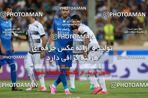 768696, Tehran, [*parameter:4*], Iran Pro League، Persian Gulf Cup، 2017-18 season، First Leg، Week 2، Esteghlal ۰ v ۰ Esteghlal Khouzestan on 2017/08/04 at Azadi Stadium