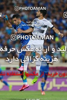 768581, Tehran, [*parameter:4*], Iran Pro League، Persian Gulf Cup، 2017-18 season، First Leg، Week 2، Esteghlal ۰ v ۰ Esteghlal Khouzestan on 2017/08/04 at Azadi Stadium