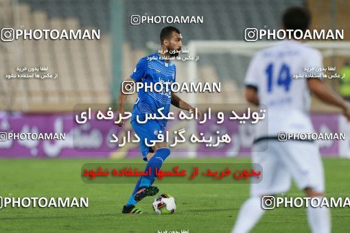 768589, Tehran, [*parameter:4*], Iran Pro League، Persian Gulf Cup، 2017-18 season، First Leg، Week 2، Esteghlal ۰ v ۰ Esteghlal Khouzestan on 2017/08/04 at Azadi Stadium