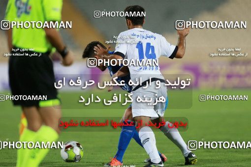 768618, Tehran, [*parameter:4*], Iran Pro League، Persian Gulf Cup، 2017-18 season، First Leg، Week 2، Esteghlal ۰ v ۰ Esteghlal Khouzestan on 2017/08/04 at Azadi Stadium