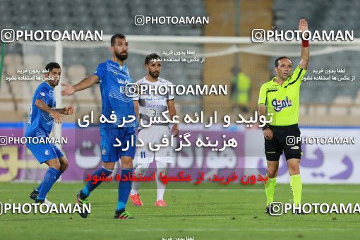 768623, Tehran, [*parameter:4*], Iran Pro League، Persian Gulf Cup، 2017-18 season، First Leg، Week 2، Esteghlal ۰ v ۰ Esteghlal Khouzestan on 2017/08/04 at Azadi Stadium