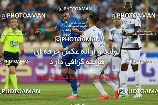 768587, Tehran, [*parameter:4*], Iran Pro League، Persian Gulf Cup، 2017-18 season، First Leg، Week 2، Esteghlal ۰ v ۰ Esteghlal Khouzestan on 2017/08/04 at Azadi Stadium