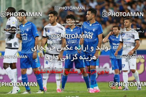 768761, Tehran, [*parameter:4*], Iran Pro League، Persian Gulf Cup، 2017-18 season، First Leg، Week 2، Esteghlal ۰ v ۰ Esteghlal Khouzestan on 2017/08/04 at Azadi Stadium