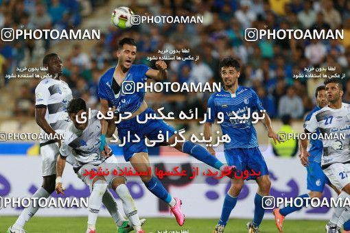 768491, Tehran, [*parameter:4*], Iran Pro League، Persian Gulf Cup، 2017-18 season، First Leg، Week 2، Esteghlal ۰ v ۰ Esteghlal Khouzestan on 2017/08/04 at Azadi Stadium