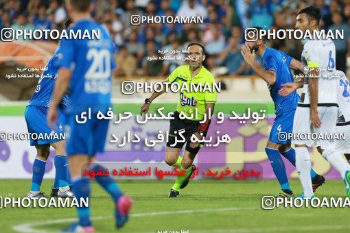 768597, Tehran, [*parameter:4*], Iran Pro League، Persian Gulf Cup، 2017-18 season، First Leg، Week 2، Esteghlal ۰ v ۰ Esteghlal Khouzestan on 2017/08/04 at Azadi Stadium