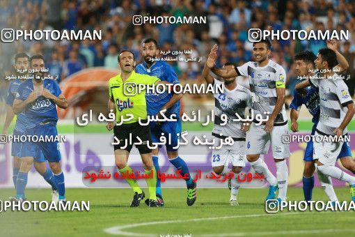 768695, Tehran, [*parameter:4*], Iran Pro League، Persian Gulf Cup، 2017-18 season، First Leg، Week 2، Esteghlal ۰ v ۰ Esteghlal Khouzestan on 2017/08/04 at Azadi Stadium