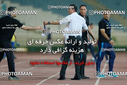 768699, Tehran, [*parameter:4*], Iran Pro League، Persian Gulf Cup، 2017-18 season، First Leg، Week 2، Esteghlal ۰ v ۰ Esteghlal Khouzestan on 2017/08/04 at Azadi Stadium