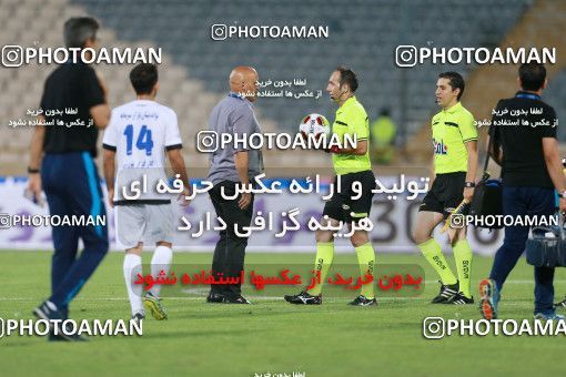 768661, Tehran, [*parameter:4*], Iran Pro League، Persian Gulf Cup، 2017-18 season، First Leg، Week 2، Esteghlal ۰ v ۰ Esteghlal Khouzestan on 2017/08/04 at Azadi Stadium