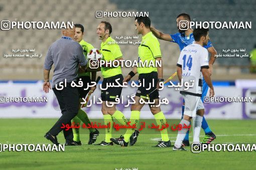 768749, Tehran, [*parameter:4*], Iran Pro League، Persian Gulf Cup، 2017-18 season، First Leg، Week 2، Esteghlal ۰ v ۰ Esteghlal Khouzestan on 2017/08/04 at Azadi Stadium