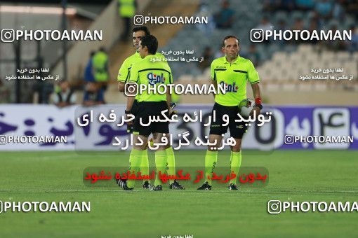 768641, Tehran, [*parameter:4*], Iran Pro League، Persian Gulf Cup، 2017-18 season، First Leg، Week 2، Esteghlal ۰ v ۰ Esteghlal Khouzestan on 2017/08/04 at Azadi Stadium