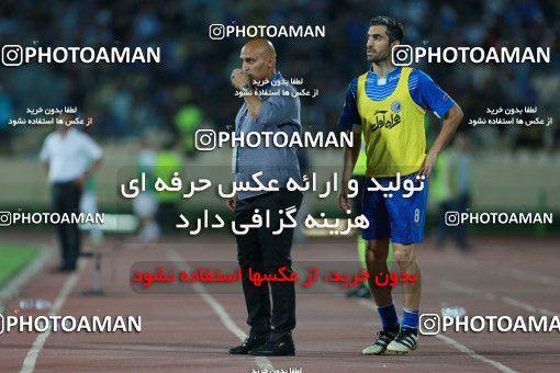 768753, Tehran, [*parameter:4*], Iran Pro League، Persian Gulf Cup، 2017-18 season، First Leg، Week 2، Esteghlal ۰ v ۰ Esteghlal Khouzestan on 2017/08/04 at Azadi Stadium